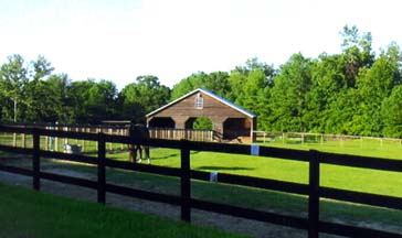 Paddocks at Hidden Creek Dressage