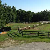 Pastures at Hideen Creek Dressage