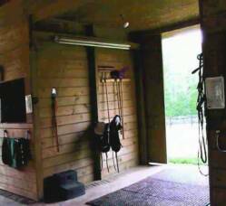 Barn View