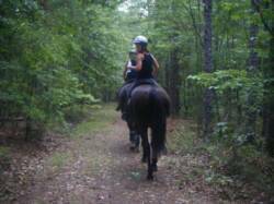 Riding Trails